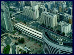 The views from Landmark Tower 18